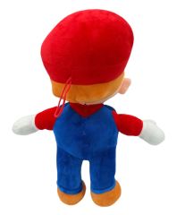 Süper Mario Oyuncakları Peluş Süper Mario Karakteri Büyük Boy Peluş 40cm.