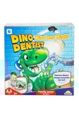 Dino Diş Çekme Oyunu – El Becerisi ve Refleks Geliştiren Çocuk Oyunu