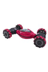 Heyecanın Simgesi: Şarjlı Stunt Car Çılgın Araba Full Fonksiyonlu Çift Kumandalı Sesli Işıklı 27cm.