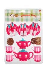Çocuklar için Çay Kahve Servis Oyuncak Seti – Little Chef