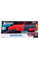 Çift Namlulu Güç: X-Shot Vigilante 24 Dartlı