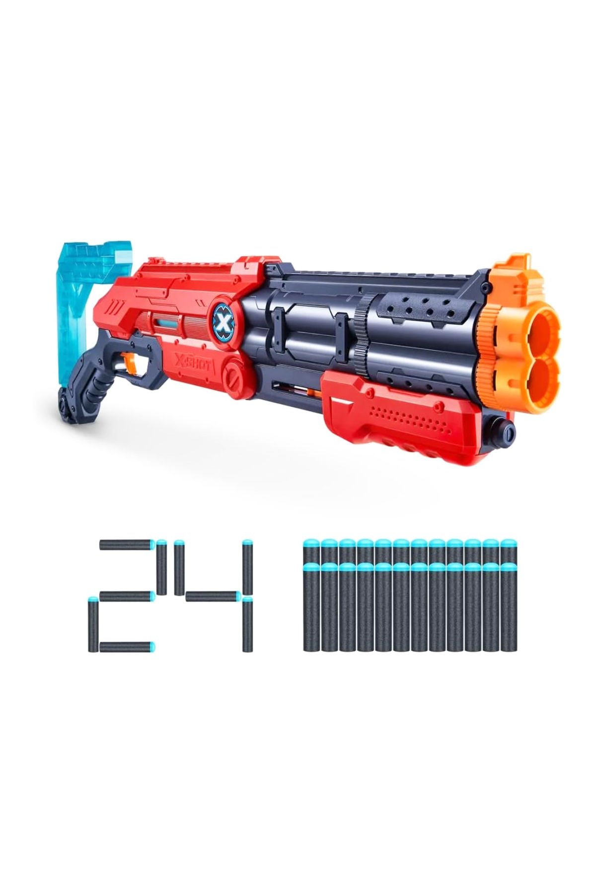 X-Shot Vigilante Satın Al | Liva Oyuncak