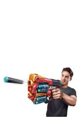 X-Shot Excel-Xcess 16 Dartlı: Savaş Alanının Yeni Kralı!
