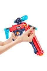 16 Dartlı X-Shot Hawk Eye ile Sınırsız Eğlence!