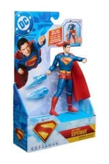 DC Comics Superman Epik Strike 15 cm Aksiyon Figürü + 2 Aksesuar