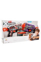 Ninja mı, Graffiti mi? X-Shot Flux: Çift Ateş, Çift Eğlence!