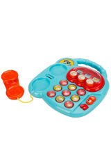 Minibo Sesli Telefon - Benim İlk Telefonum Eğitici Oyuncak