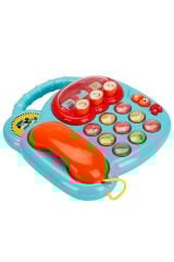 Minibo Sesli Telefon - Benim İlk Telefonum Eğitici Oyuncak