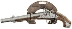Gonher Metal Mantar Patlatan Korsan Tabancası 30cm: Küçük Korsanların Büyük Hayalleri