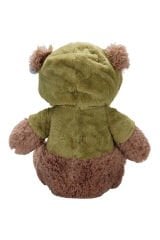 T-Shirtlü Sevimli Peluş Ayı - 43 cm Boyutunda