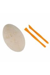 Karanlıkta Parlayan Timsah Fosil Kazı Seti