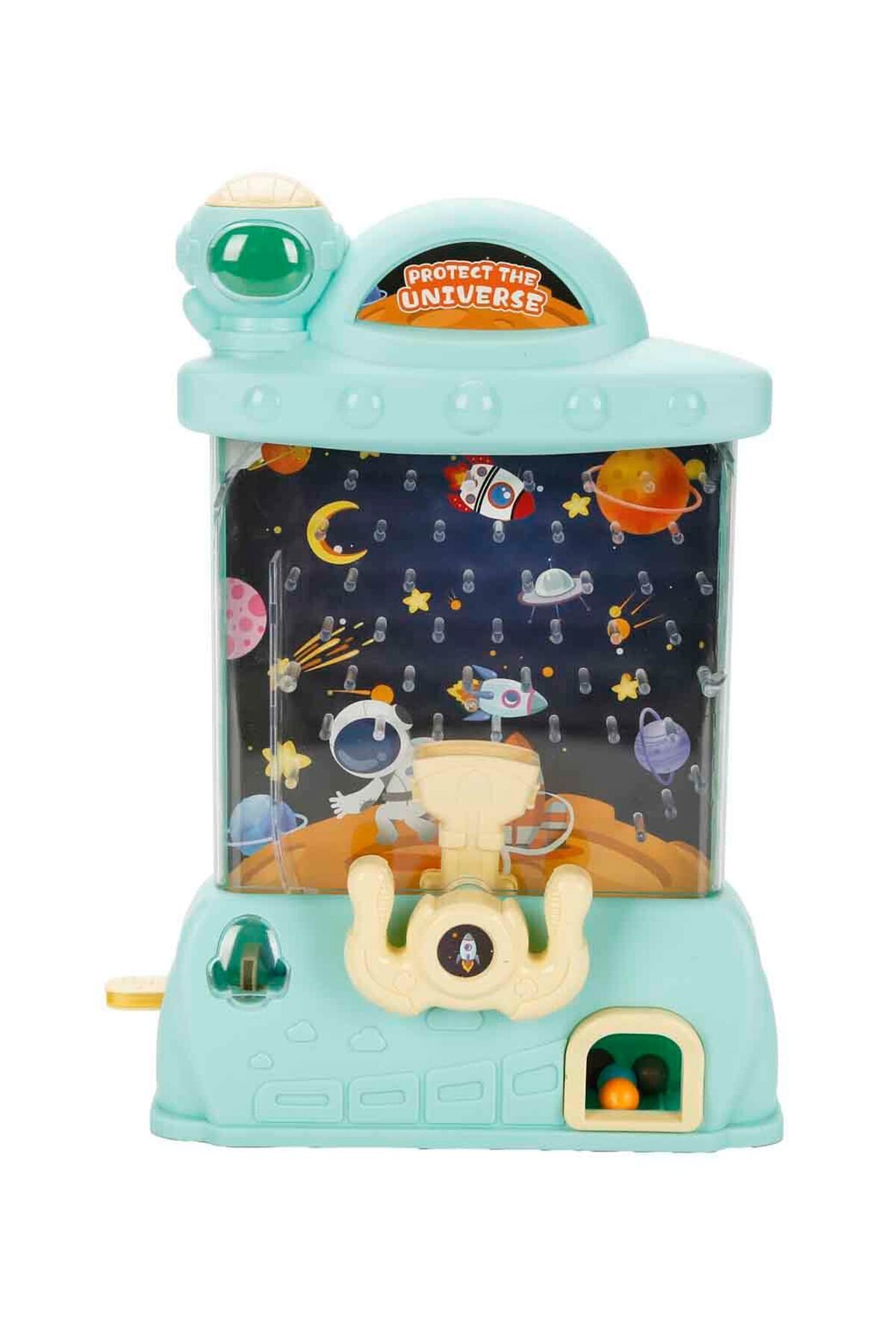 Space Pinball – Uzay Temalı Pinball Oyunu, Astronot Figürlü Strateji ve Eğlence