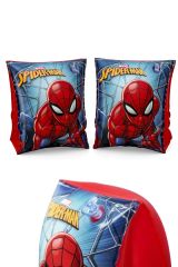 Plajda Örümcek Adama Dönüşün! Spiderman Temalı Deniz Simidi ve Kolluk Seti
