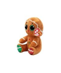 Ty Beanie Boos Crumble Kahverengi Zencefilli Kurabiye Adam 15 Cm