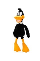 Orijinal Lisanslı Duffy Duck Peluş 25 cm | Looney Tunes, Yumuşak Dolgulu, Hediye ve Koleksiyon Oyuncağı