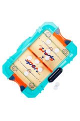 Pucket mi Hokey mi? İkisi Birden! Masa Üstü Spor Şöleni!