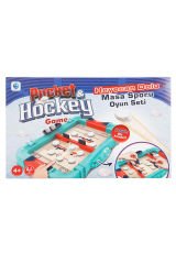 Pucket mi Hokey mi? İkisi Birden! Masa Üstü Spor Şöleni!