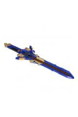 Infinity Nado Proskill Pack Fury Wave Dragon Işıklı Metal Topaç ve Epic Launcher Kılıç Fırlatıcı 48 cm