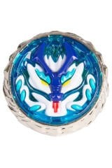 Infinity Nado Proskill Pack Fury Wave Dragon Işıklı Metal Topaç ve Epic Launcher Kılıç Fırlatıcı 48 cm