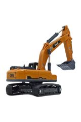 Sıra Dışı Tasarımıyla Çocukların Favorisi: Kepçe Ucu Metal, Hareketli ve 360 Derece Dönen Kepçe 16cm