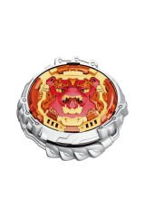 Infinity Nado Proskill Pack Blazing War Bear Işıklı Metal Topaç ve Epic Launcher Kılıç Fırlatıcı 48 cm