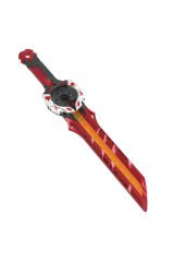 Infinity Nado Proskill Pack Blazing War Bear Işıklı Metal Topaç ve Epic Launcher Kılıç Fırlatıcı 48 cm