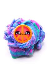 Neon Fluffy Cloudz Kelebek Slime ile Stres At!