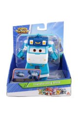 Harika Kanatlar Dönüşen Shine 12 cm Lisanslı Oyuncak – Dönüşebilen Temizlik Helikopteri