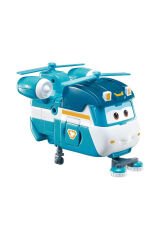 Harika Kanatlar Dönüşen Shine 12 cm Lisanslı Oyuncak – Dönüşebilen Temizlik Helikopteri