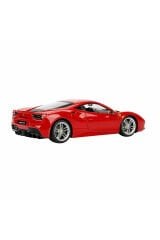1:18 Ferrari 488 GTB Model Araba – Die-Cast Metal Koleksiyonluk Spor Araba