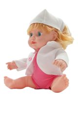 Sıla Beyza Bebek: Türkçe Masallar Anlatan, Şarkı Söyleyen ve Konuşan Sevimli Hemşire Bebek 31cm.
