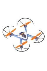 Işıklı USB Şarjlı Uzaktan Kumandalı Night Hawk Stunt Drone 22,5 cm – LED Işıklı, 16 Farklı Hareketli Uçuş