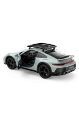 1:14 Porsche 911 Dakar Standard Version Uzaktan Kumandalı Araba – 2.4 GHz, Full Fonksiyon, Kapıları Açılır, Tavan Rafı Çıkarılabilir
