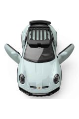 1:14 Porsche 911 Dakar Standard Version Uzaktan Kumandalı Araba – 2.4 GHz, Full Fonksiyon, Kapıları Açılır, Tavan Rafı Çıkarılabilir