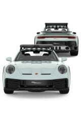 1:14 Porsche 911 Dakar Standard Version Uzaktan Kumandalı Araba – 2.4 GHz, Full Fonksiyon, Kapıları Açılır, Tavan Rafı Çıkarılabilir