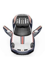 1:14 Porsche 911 Dakar Performance Uzaktan Kumandalı Araba – 2.4 GHz, Full Fonksiyon, Gerçekçi Tasarım, Yüksek Performanslı Yarış Aracı