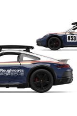 1:14 Porsche 911 Dakar Performance Uzaktan Kumandalı Araba – 2.4 GHz, Full Fonksiyon, Gerçekçi Tasarım, Yüksek Performanslı Yarış Aracı