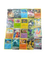Pokemon Kartları İthal Özel Teneke Kutusunda 40 Kart Pikachu Kartları (Kahve Kutu)