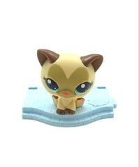 Littlest Pet Shop Minişler 2li Standlı Oyuncak Miniş Karakterleri