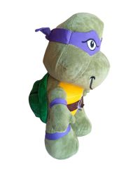 Ninja Kaplumbağalar Peluş Donatello Figürü 35cm. Ninja Kaplumbağalar Oyuncakları