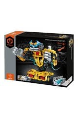 Hidrolik Savaş Robotu Yapım Seti – Teknik Robot Oyuncak 717 Parça