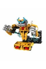 Hidrolik Savaş Robotu Yapım Seti – Teknik Robot Oyuncak 717 Parça