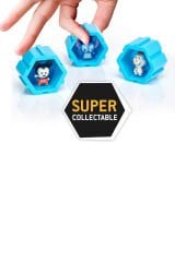 Disney Pixar Nano Pods Sürpriz Figür Paketi S1 – Koleksiyonluk Lisanslı Oyuncak