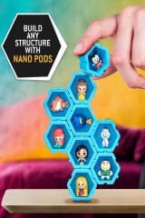 Disney Pixar Nano Pods Sürpriz Figür Paketi S1 – Koleksiyonluk Lisanslı Oyuncak