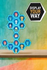 Disney Pixar Nano Pods Sürpriz Figür Paketi S1 – Koleksiyonluk Lisanslı Oyuncak