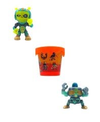 Treasure x Of The Sea Denizin Hazinesi Figürleri 2 Karakter 1 Kutulu Slime Set 2.Model
