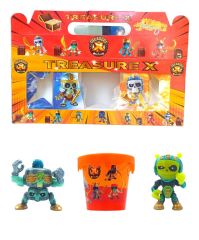Treasure x Of The Sea Denizin Hazinesi Figürleri 2 Karakter 1 Kutulu Slime Set 2.Model