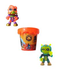 Treasure x Of The Sea Denizin Hazinesi Figürleri 2 Karakter 1 Kutulu Slime Set 3.Model