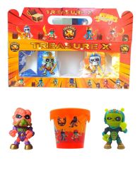 Treasure x Of The Sea Denizin Hazinesi Figürleri 2 Karakter 1 Kutulu Slime Set 3.Model