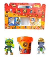 Treasure x Of The Sea Denizin Hazinesi Figürleri 2 Karakter 1 Kutulu Slime Set 4.Model
